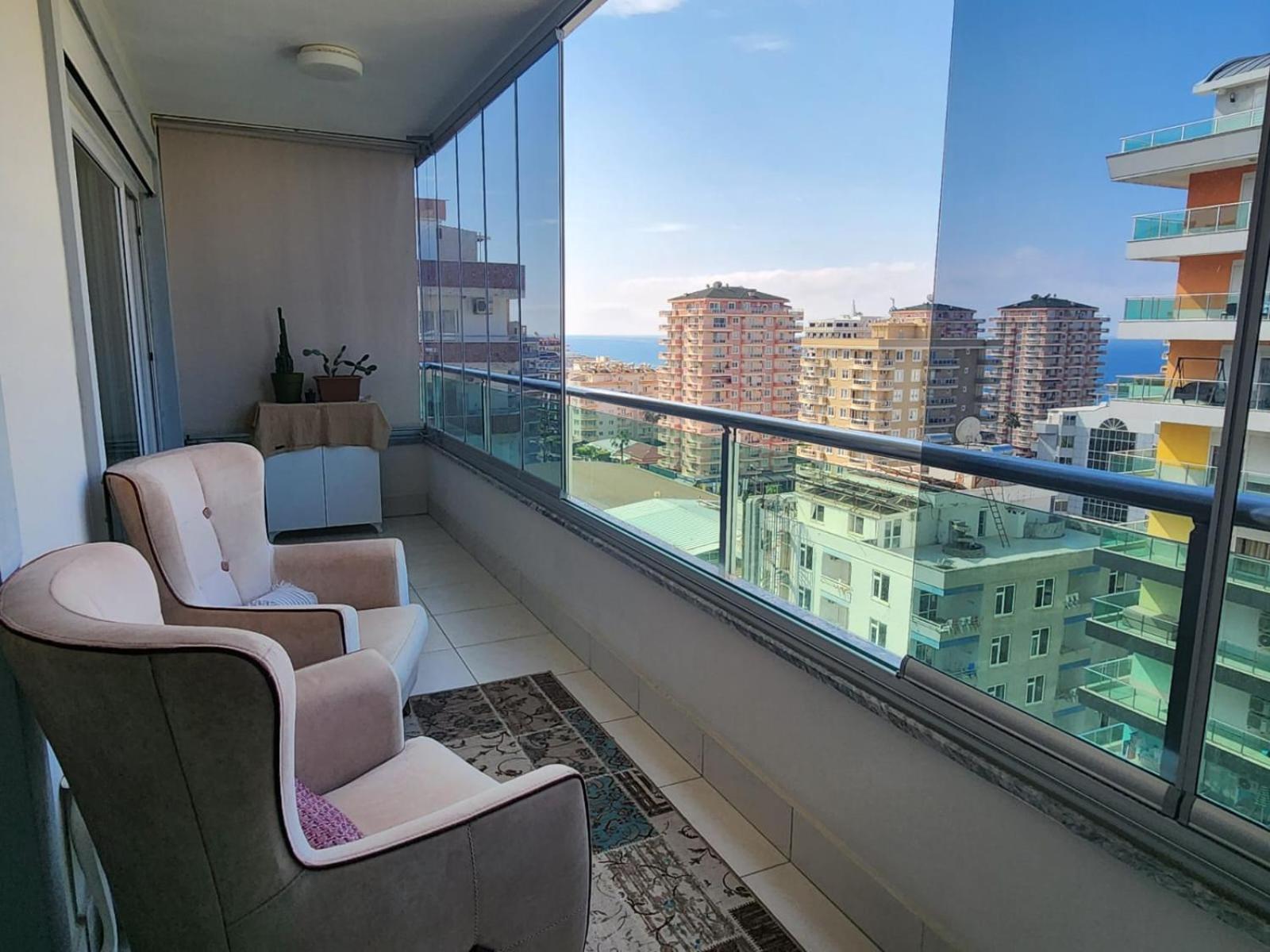 Cozy Sea View Next To The Beach, In The Mid Of The Market, Saturday Bazar, Restaurants & Bars Etc, Alanya Mahmutlar!アパートメント エクステリア 写真